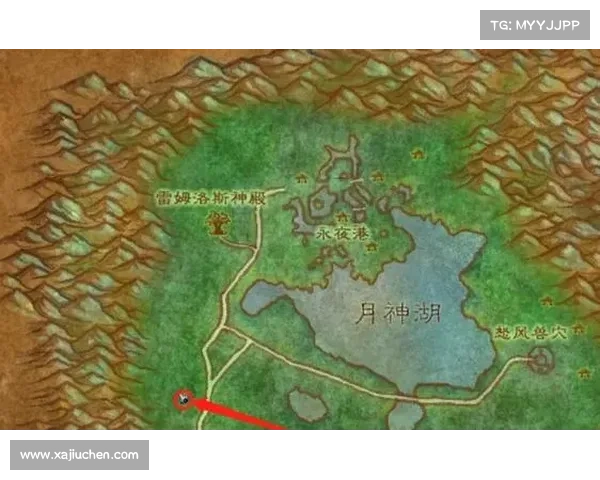 地下世界的奥秘与力量探寻：魔兽世界中的神秘领域与隐藏力量解析